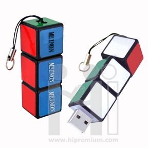 Rubik USB Flash Drive แฟลชไดร์ฟรูบิค