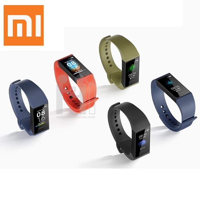 ***นาฬิกาข้อมือเพื่อสุขภาพ Xiaomi Mi Smart Band 4C