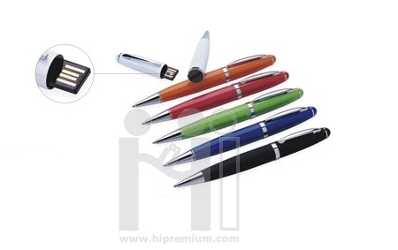 Pen Flash Drive แฟลชไดร์ฟ ปากกา